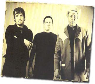 Bezetting 1996-2006 / 2013 - heden: Scott Churilla, Jimbo Wallace, Jim Heath