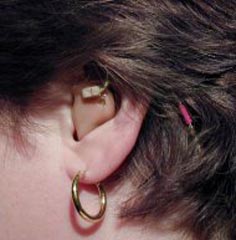 In-ear speakertje