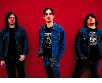 Bezetting vanaf 2004: Jeff Matz, Marky Felchtone, Donny Paycheck